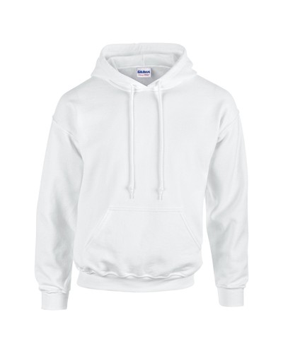Felpa con cappuccio g185 - cappuccio,
