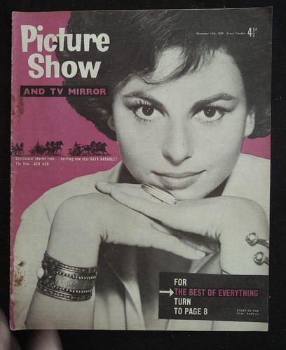 Picture show magazine - show,