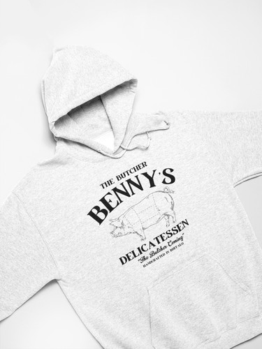 Felpa the butcher - butcher, benny