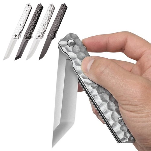 Coltello tascabile pieghevole