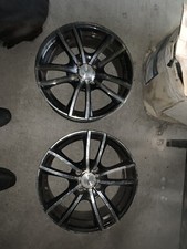 4 CERCHI IN LEGA RHOR VOLKSWAGEN POLO GOLF 205/55/R16 16x7j et40