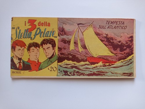 Fumetto striscia originale - fumetto,