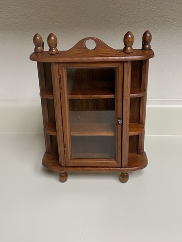 Mini armadio curio vintage - mini,