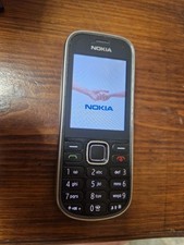 CELLULARE NOKIA 3720c FUNZIONANTE CON CARICABATTERIA 