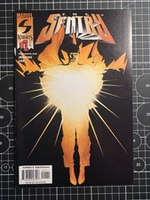 Marvel Comics la Sentinella #1
