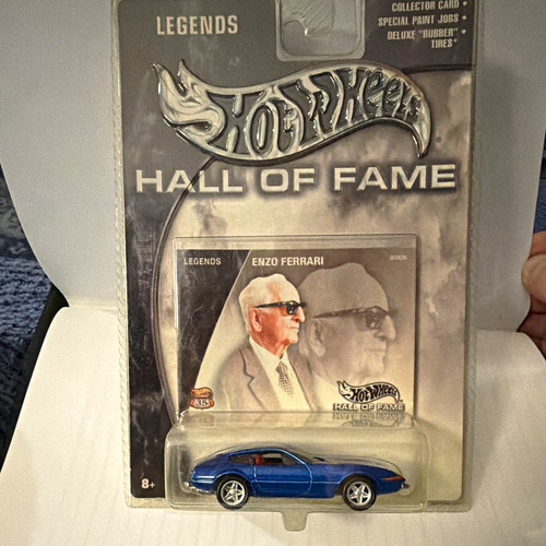 Hot wheels hall - wheels, of