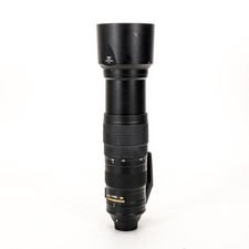 Obiettivo Nikon 200-500mm/5.6