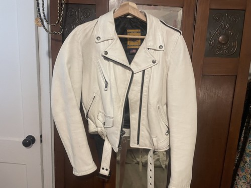 Giacca moto classica - , schott