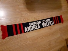 SCIARPA SCARF VINTAGE FOOTBALL