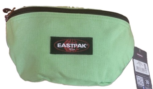 Marsupio eastpack verde acido - marsupio,