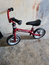 Chicco Red Bullet Bicicletta Bambini Senza Pedali 2-5 Anni, Bici Senza Pedali Ba