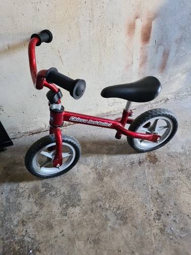 Chicco red bullet bicicletta - chicco,