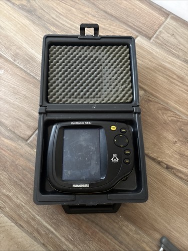 Humminbird fishfinder fish - humminbird,