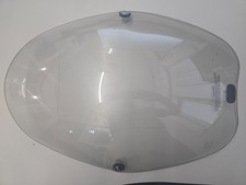 Schermo originale Harley Davidson V-ROD 2002-2006 VRSCA POLICARBONATO TRASPARENTE