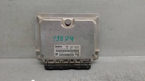 24417167 centralina motore