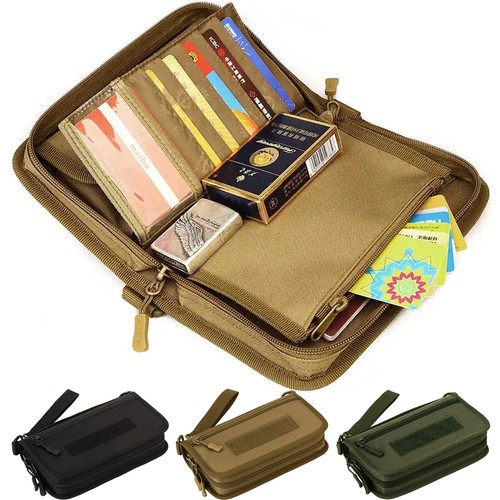 Portafoglio molle tattico - portafoglio,