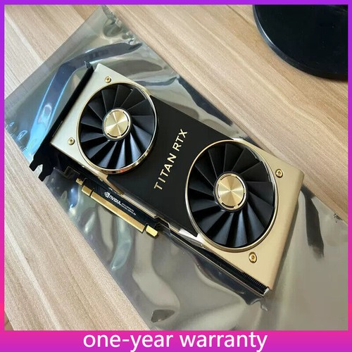 Titan rtx nvidia gpu - titan,