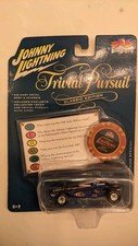 Johnny Lightning Trivial