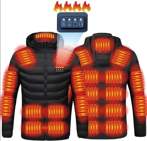 Cappotto riscaldato con - cappotto,