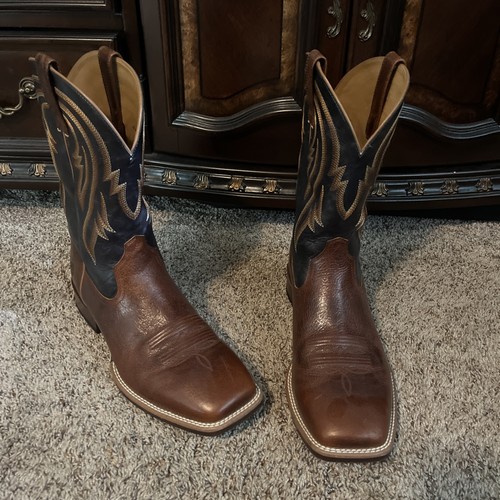 Stivali cowboy uomo ariat - stivali,