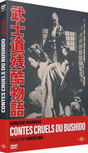 Contes cruels bushido dvd - cruels, du