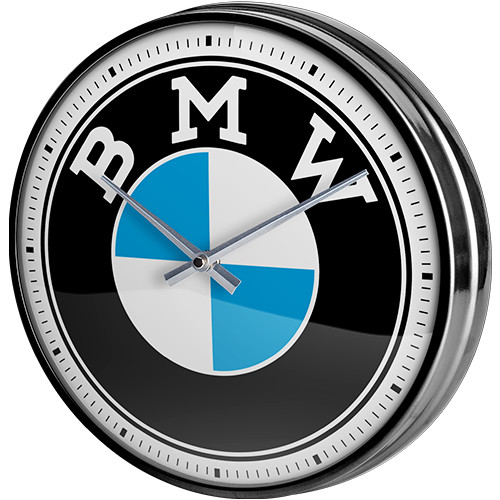Orologio parete bmw logo - da,
