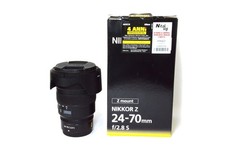 OBIETTIVO NIKKOR Z 24-70MM