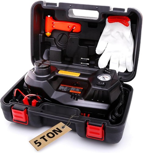 Cric elettrico idraulico - , per