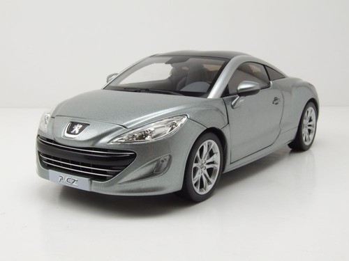 Peugeot rcz 2010 grigio - peugeot,