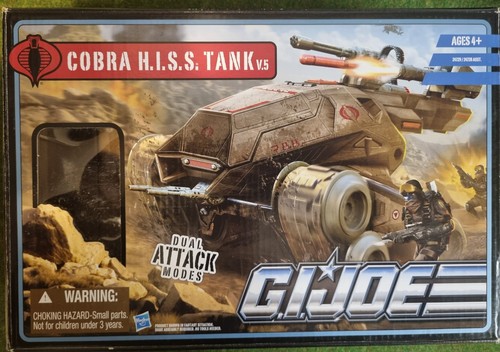 Joe hasbro cobra - joe, tank