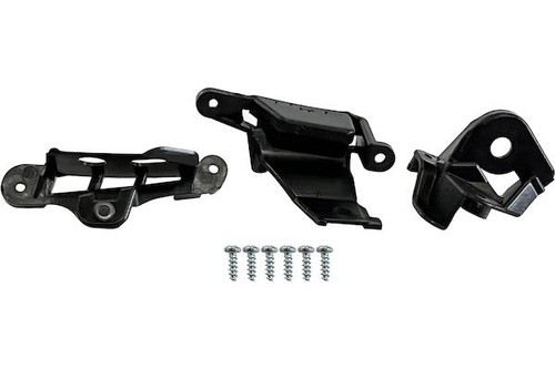 Kit supporti riparazione faro - kit,