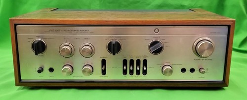 Luxman 309 integrated - l-309,