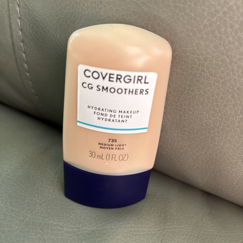 Covergirl smoothers trucco - cg,