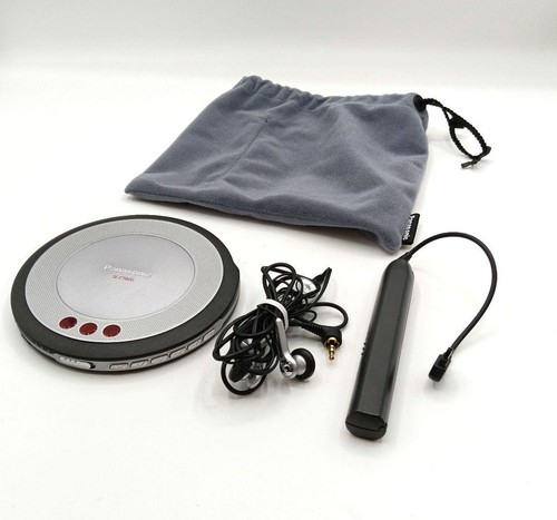 Lettore portatile panasonic - cd,