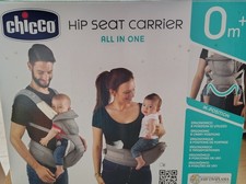 Chicco Hip Seat Carrier All in