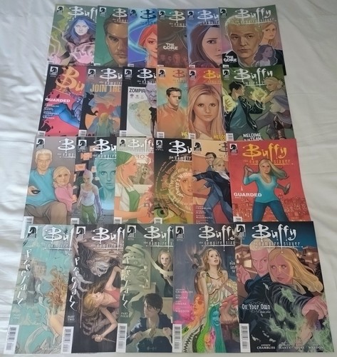Buffy the vampire - the, slayer