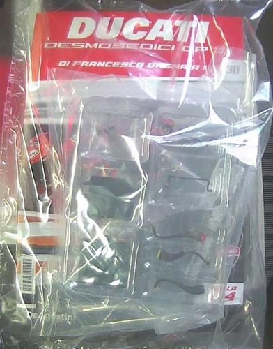 Ducati desmosedici francesco - ducati,