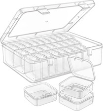 Scatole Organizer per Perline