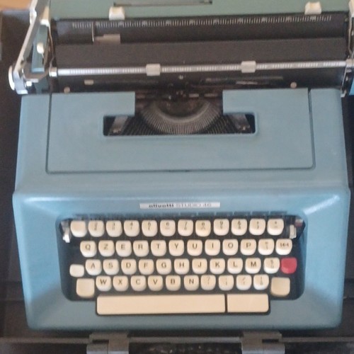 Olivetti studio macchina da - studio, 46