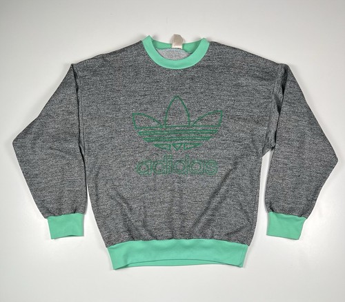 Adidas vintage felpa - vintage,