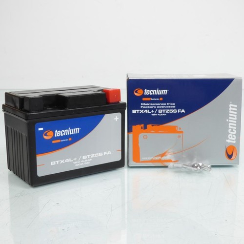 Batteria sla tecnium - batteria,