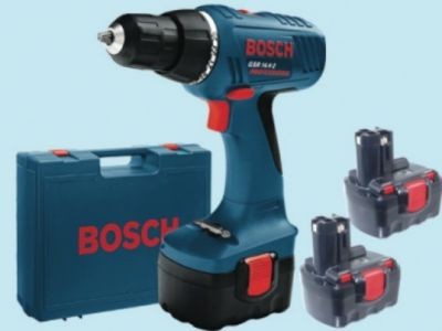 Bosch trapano batteria - bosch,