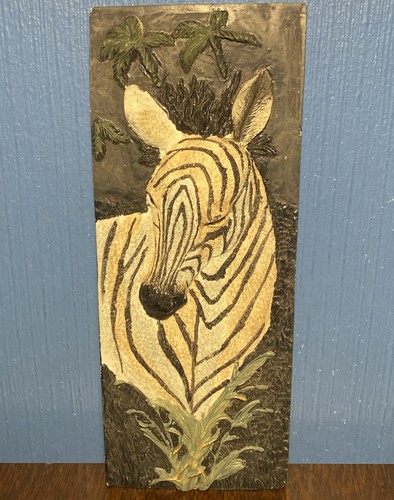 Piastrella vintage zebra - piastrella,
