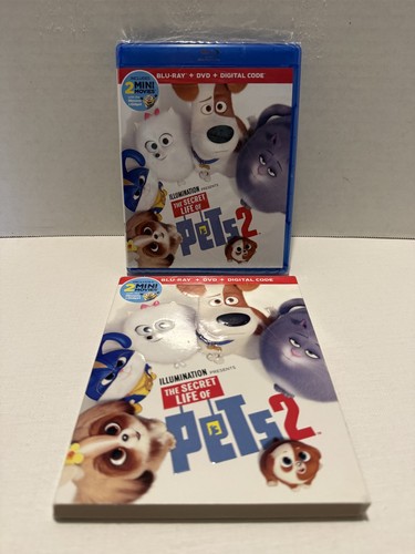 The secret life - life, pets
