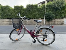 Bicicletta Lombardo Amantea 24 usata, in ottime condizioni
