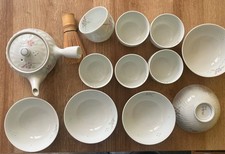 Set cerimonia tè giapponese