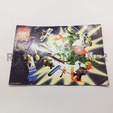 Lego vintage catalog booklet - catalog,