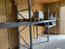 Scaffalatura portapallet