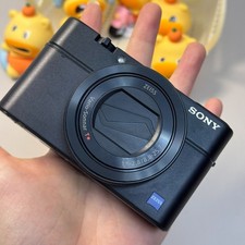 Sony Cyber-shot DSC-RX100 IV