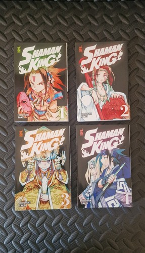 Shaman king serie final - serie,